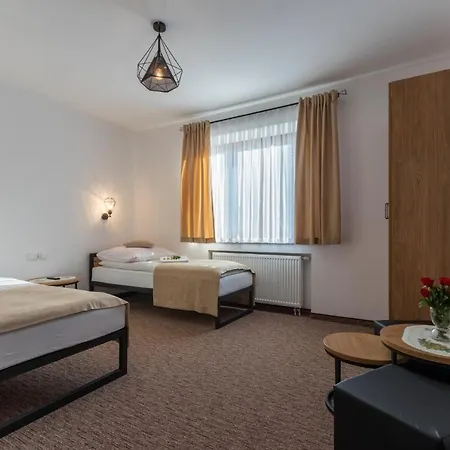 ホームステイ Beata Marek Pod Grapa *