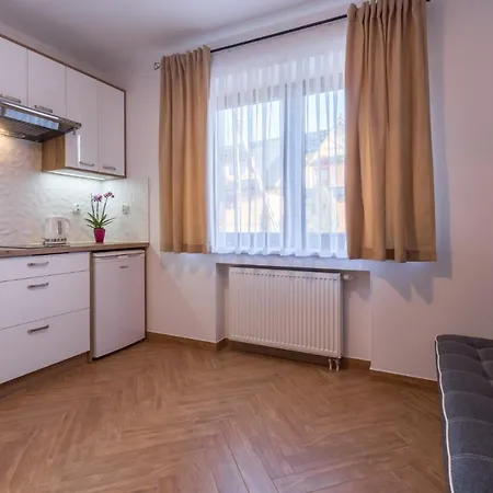 ホームステイ Beata Marek Pod Grapa *