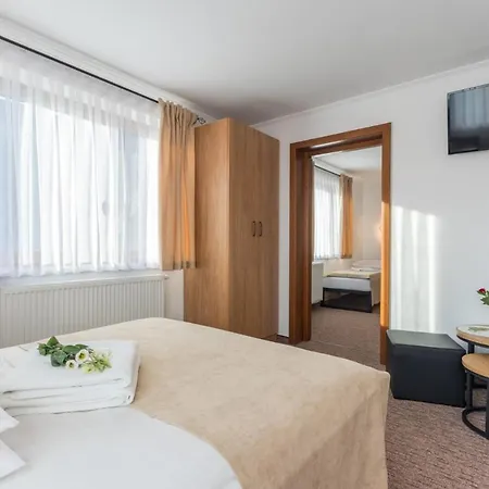 Habitación en casa particular Beata Marek Pod Grapa *