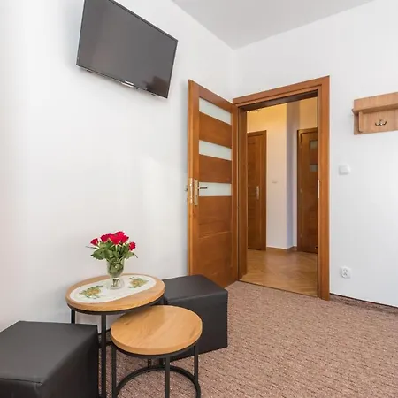 ホームステイ Beata Marek Pod Grapa *