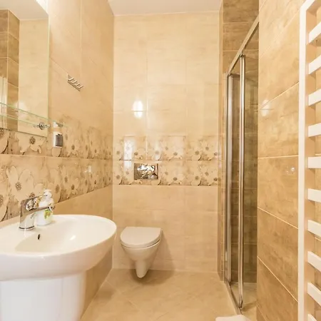 ホームステイ Beata Marek Pod Grapa *