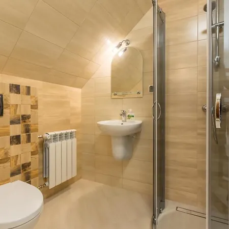 ホームステイ Beata Marek Pod Grapa *