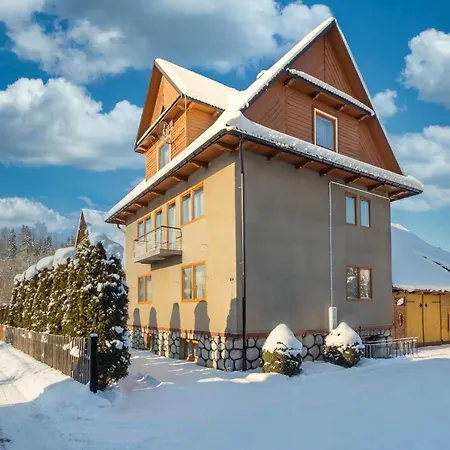 ホームステイ Beata Marek Pod Grapa ビャウカ