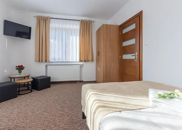 Beata Marek Pod Grapa Habitación en casa particular Białka Tatrzańska