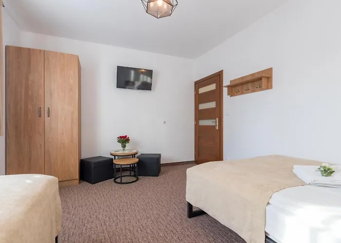 Pansiyon Beata Marek Pod Grapa Bialka Tatrzanska