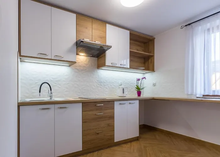 Beata Marek Pod Grapa 民宿