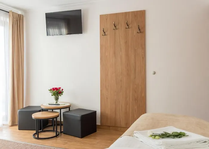 Habitación en casa particular Beata Marek Pod Grapa Białka Tatrzańska