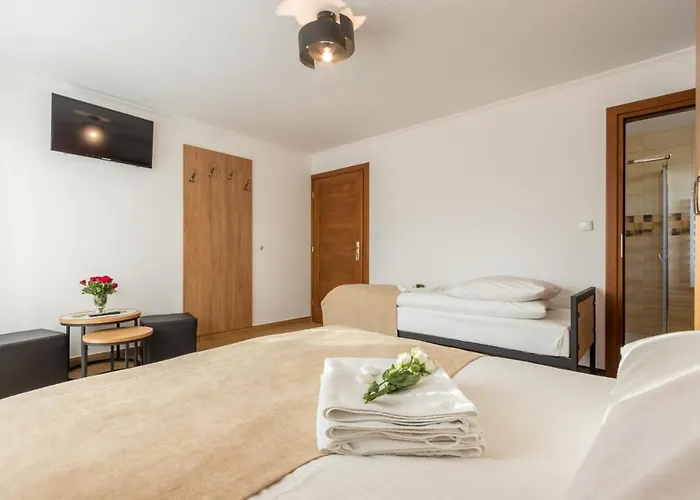 Beata Marek Pod Grapa Pansiyon