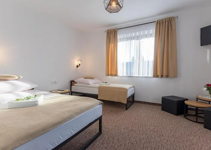 Beata Marek Pod Grapa 民宿 *