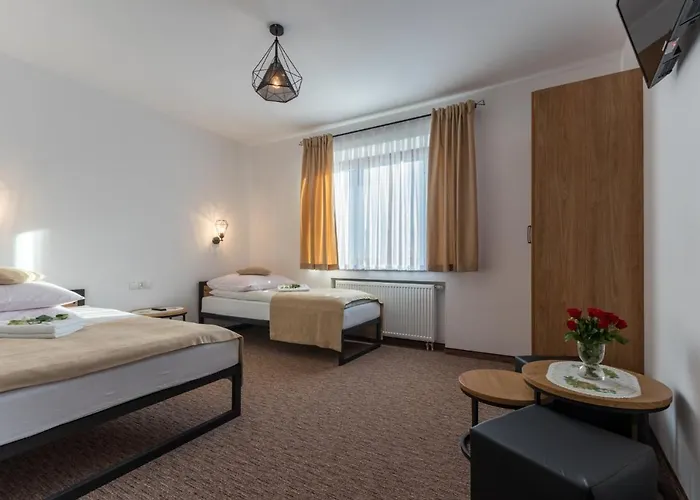 Pansiyon Beata Marek Pod Grapa *