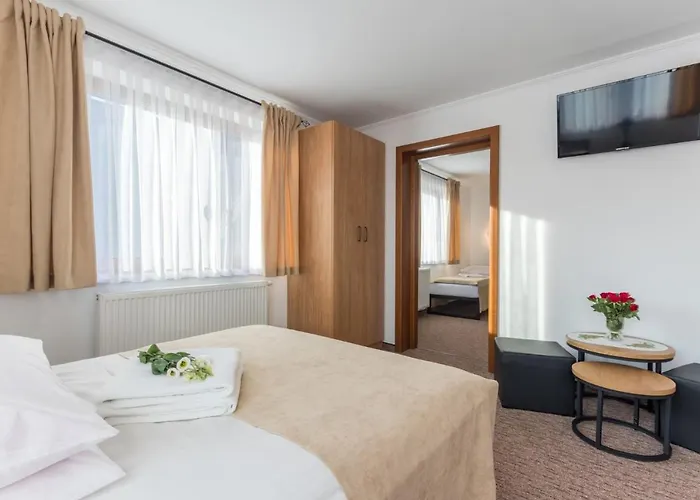 Pansiyon Beata Marek Pod Grapa *