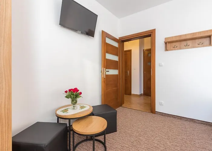 Habitación en casa particular Beata Marek Pod Grapa *