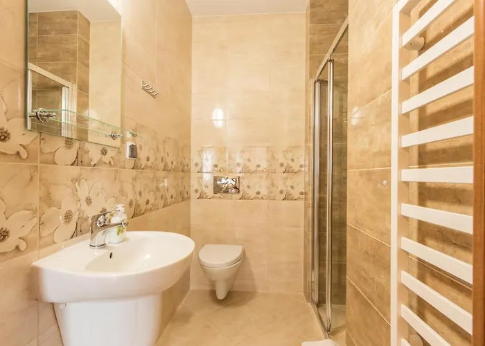 民宿 Beata Marek Pod Grapa *