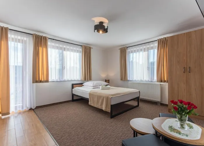 Beata Marek Pod Grapa Bialka Tatrzanska