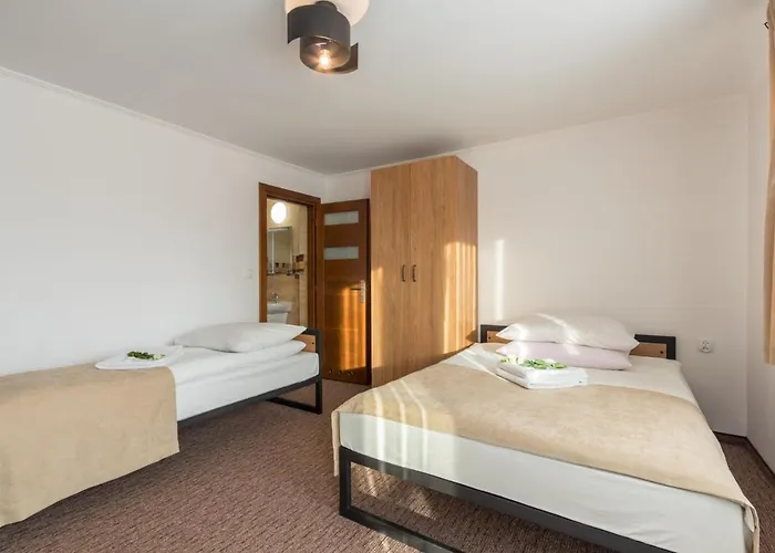 民宿 Beata Marek Pod Grapa Bialka Tatrzanska