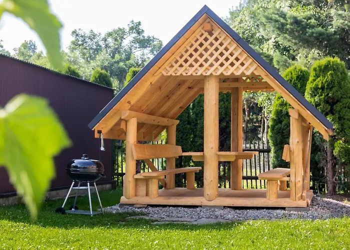 民宿 Beata Marek Pod Grapa *